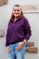 Preview: Sweat - Eike - aubergine - 648 - HW 24/25
